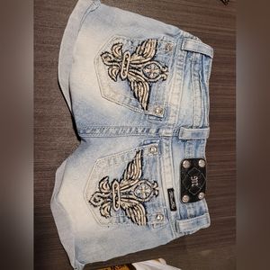 Miss Me Shorts